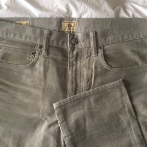 J. Crew corduroy pants